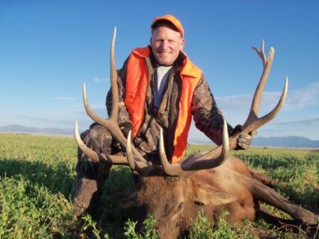 Colorado elk hunts